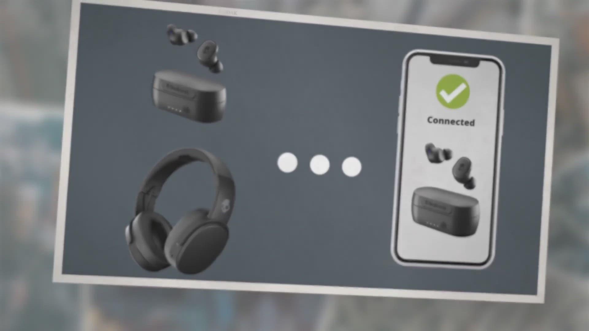 'Video thumbnail for How To Pair Skullcandy Wireless Earbuds & Headphones'