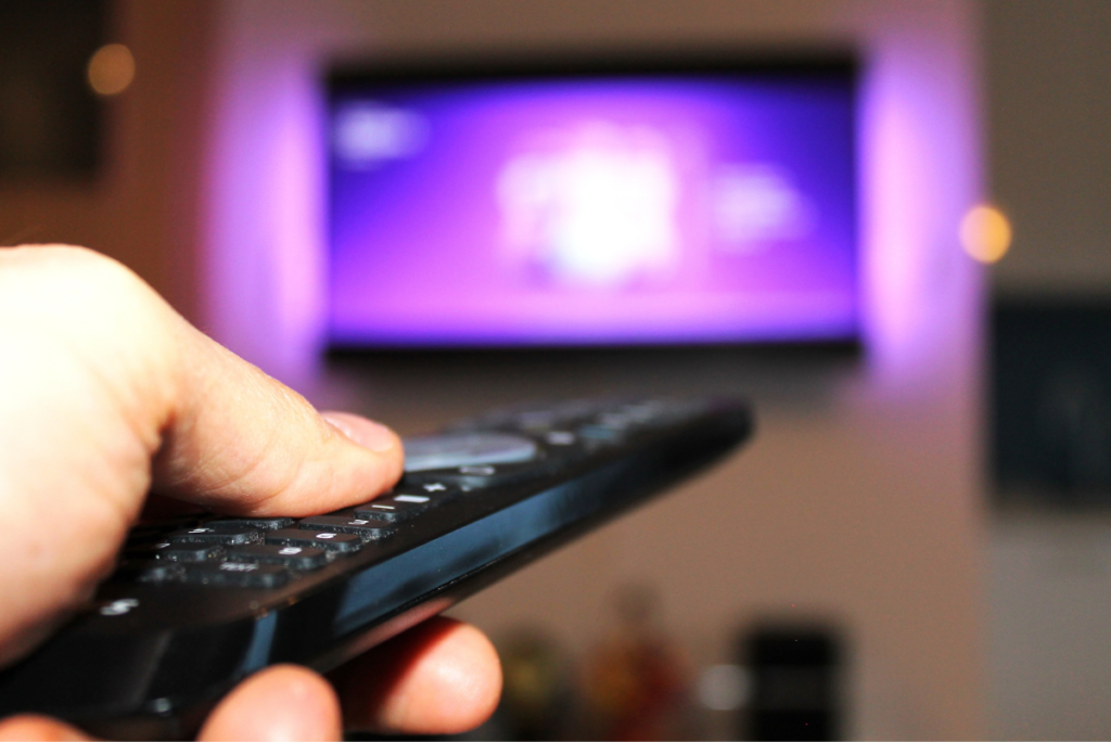 remote