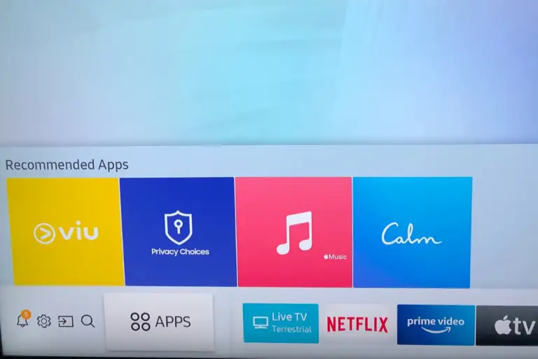 How To Reinstall Netflix On Samsung Smart TV (Quick Answer) | Decortweaks