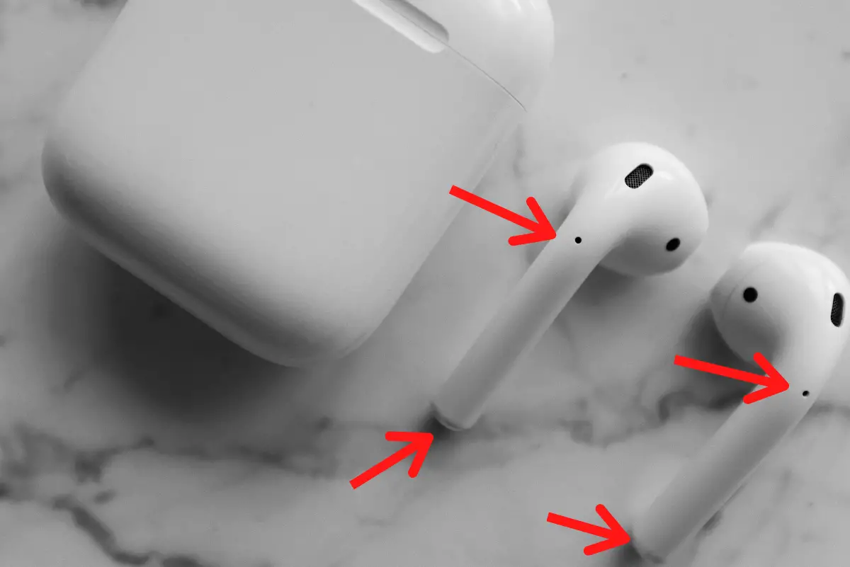 Do Airpods Have a Microphone? – Decortweaks