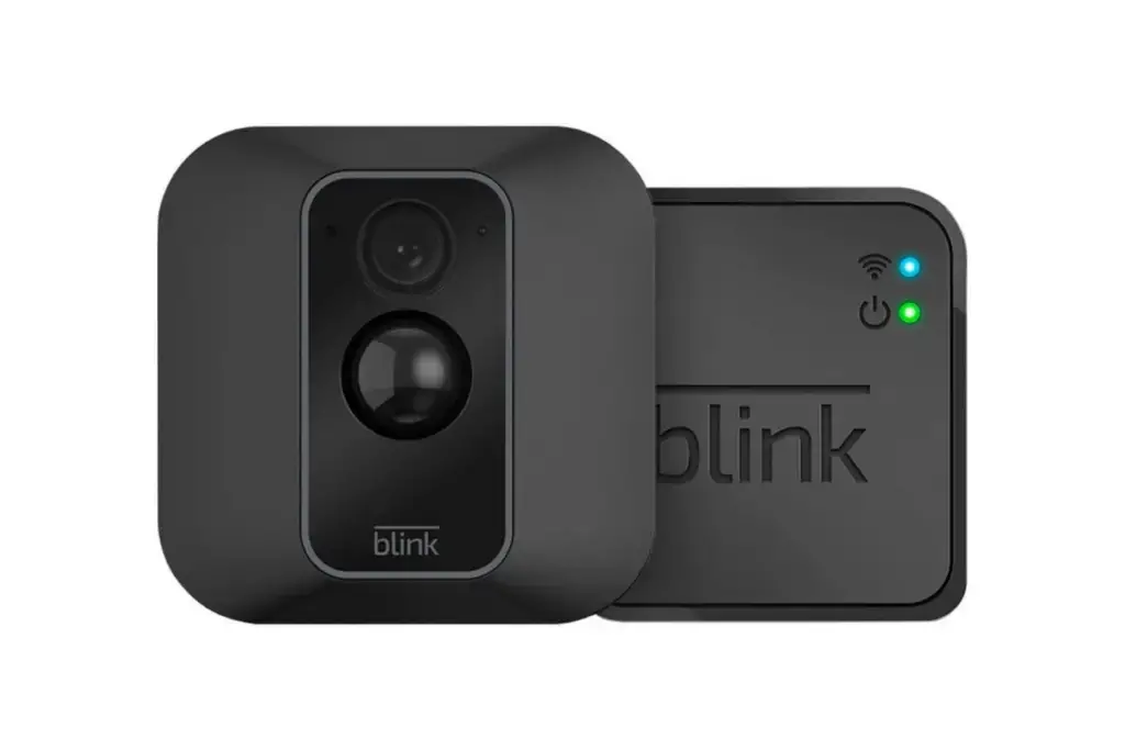 blink camera 1