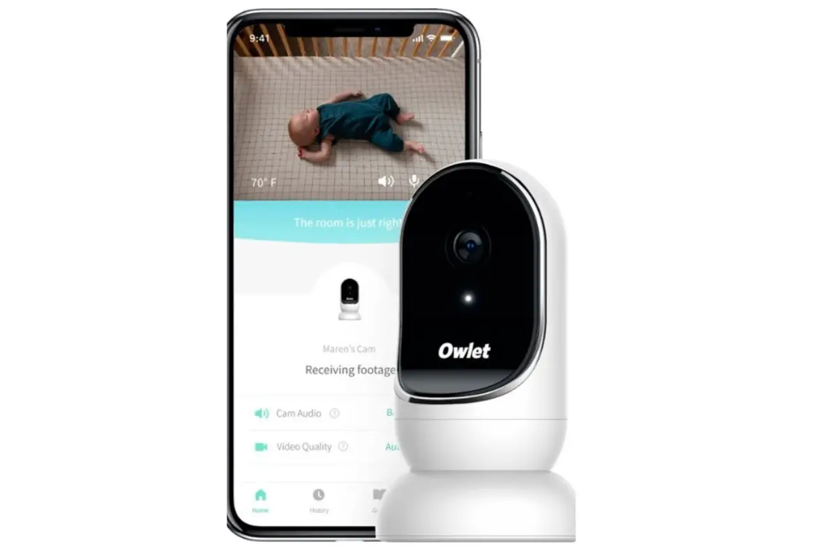 can you use owlet cam without wifi