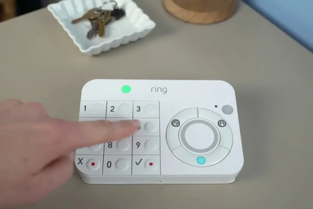 Does Ring Keypad Need to Be Plugged In? Decortweaks