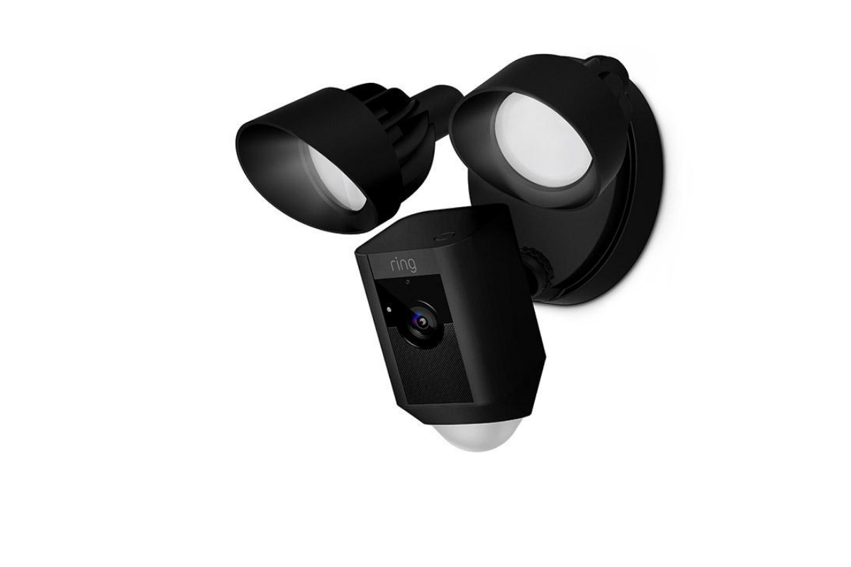 turn off ring camera light