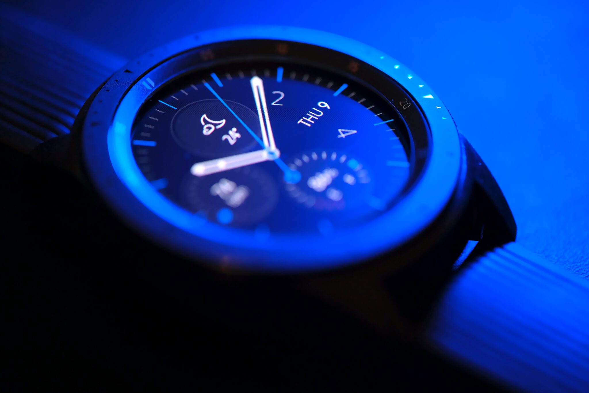 Galaxy Watch Active 2 and Active 3 