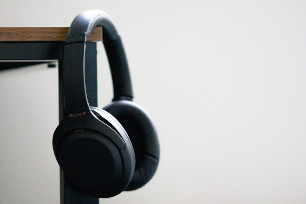 Приложение sony headphones connect не видит наушники