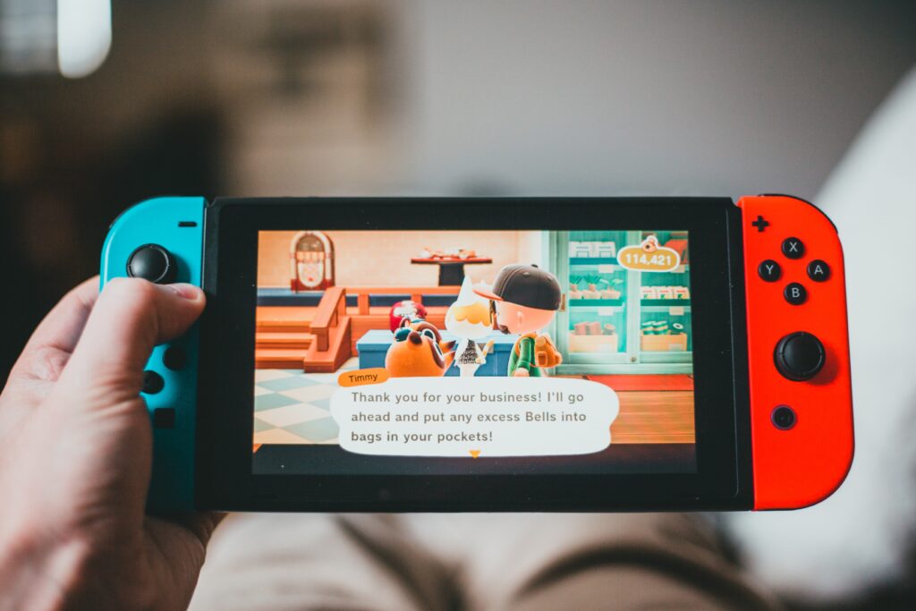 how to connect my nintendo switch to hotel wifi