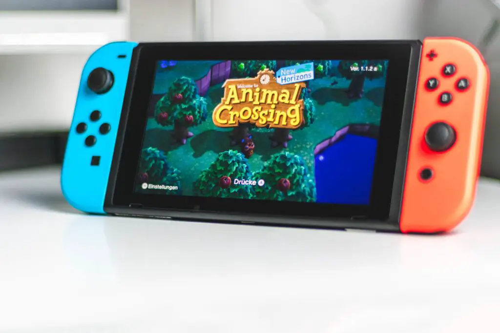 Can Two People Play Animal Crossing on the Same Switch?