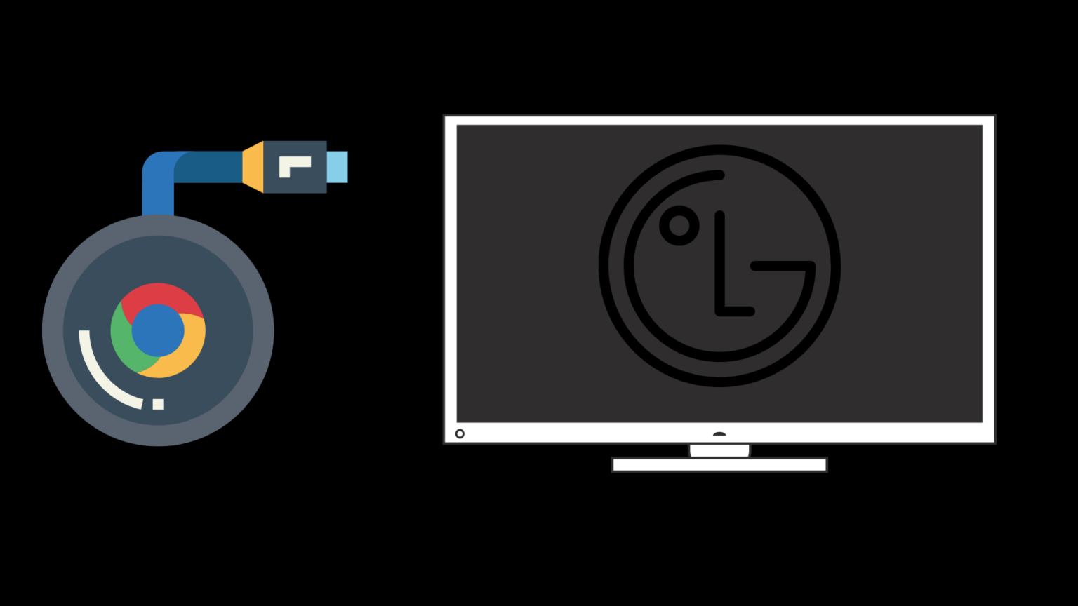 comment activer le chromecast sur une tv lg