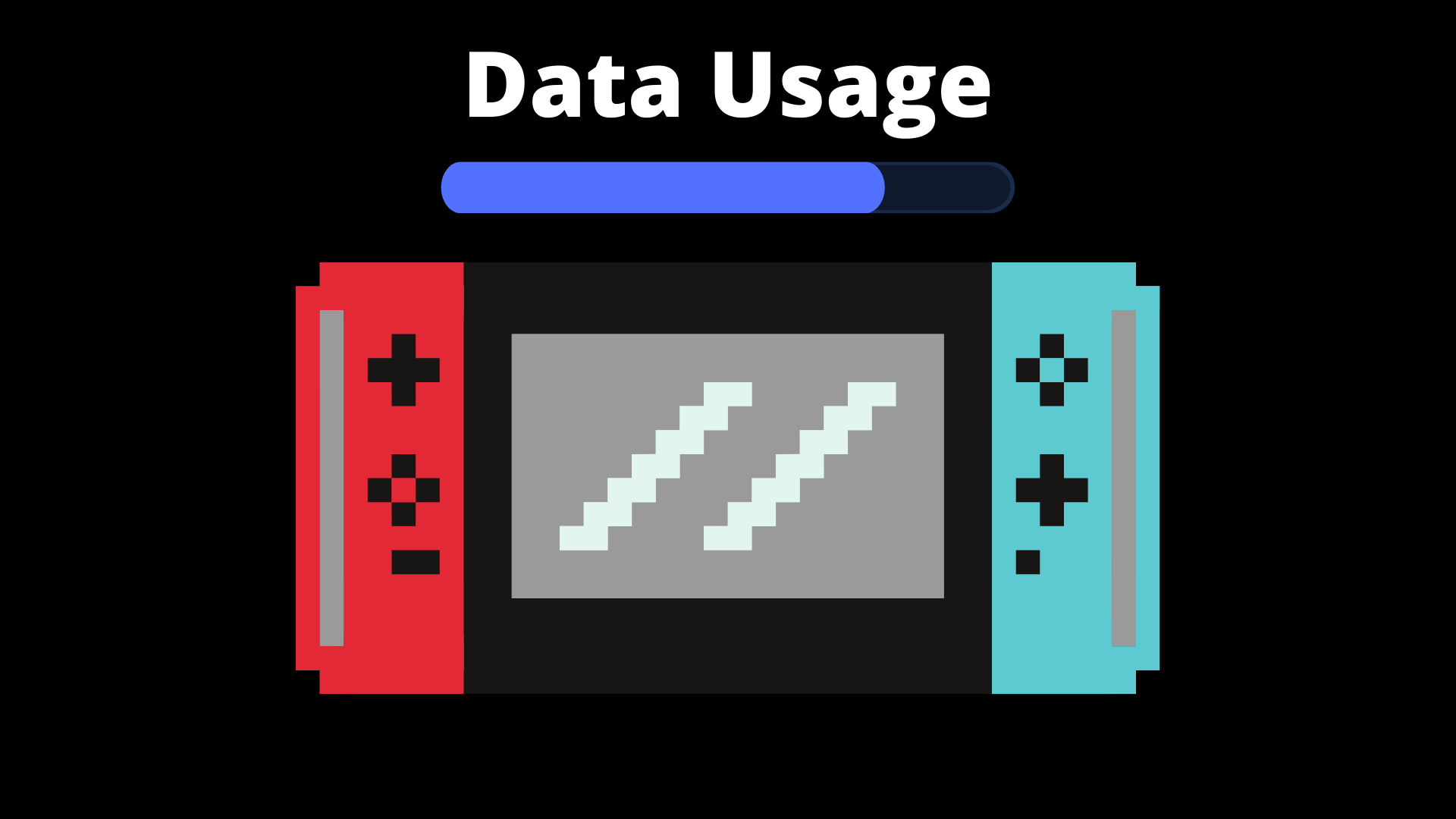 How Much Data Does the Nintendo Switch Use? | Decortweaks