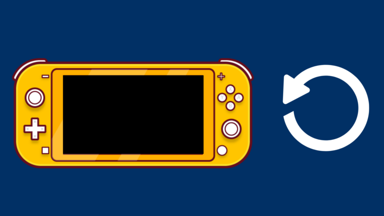 How To Reset Your Nintendo Switch Lite Decortweaks