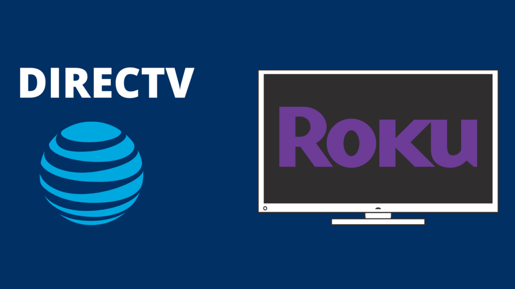 directv app on roku