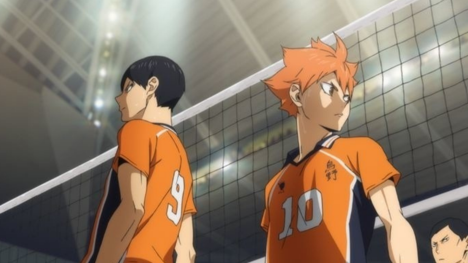 Does Crunchyroll have Haikyu!! Dubbed? Decortweaks