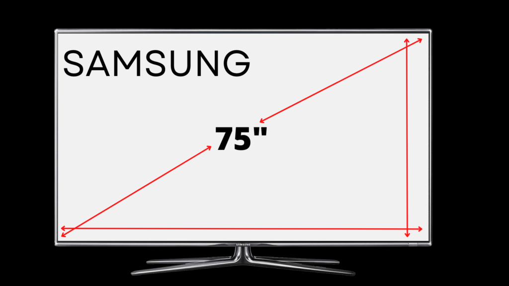75 Inch Tv Dimensions In Mm Diedra Hass