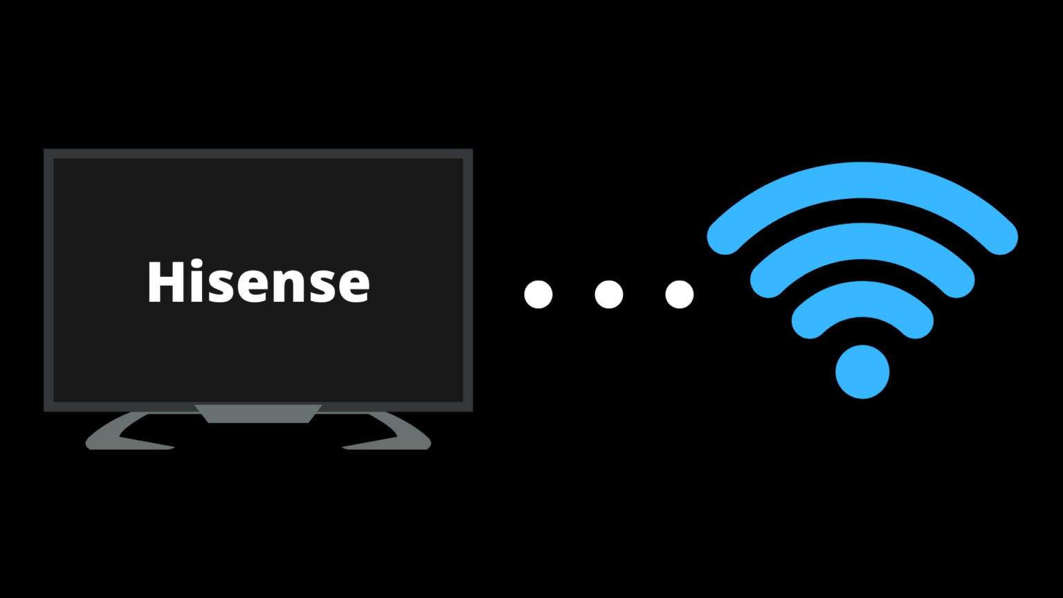 How to Connect a Hisense TV to WiFi Decortweaks