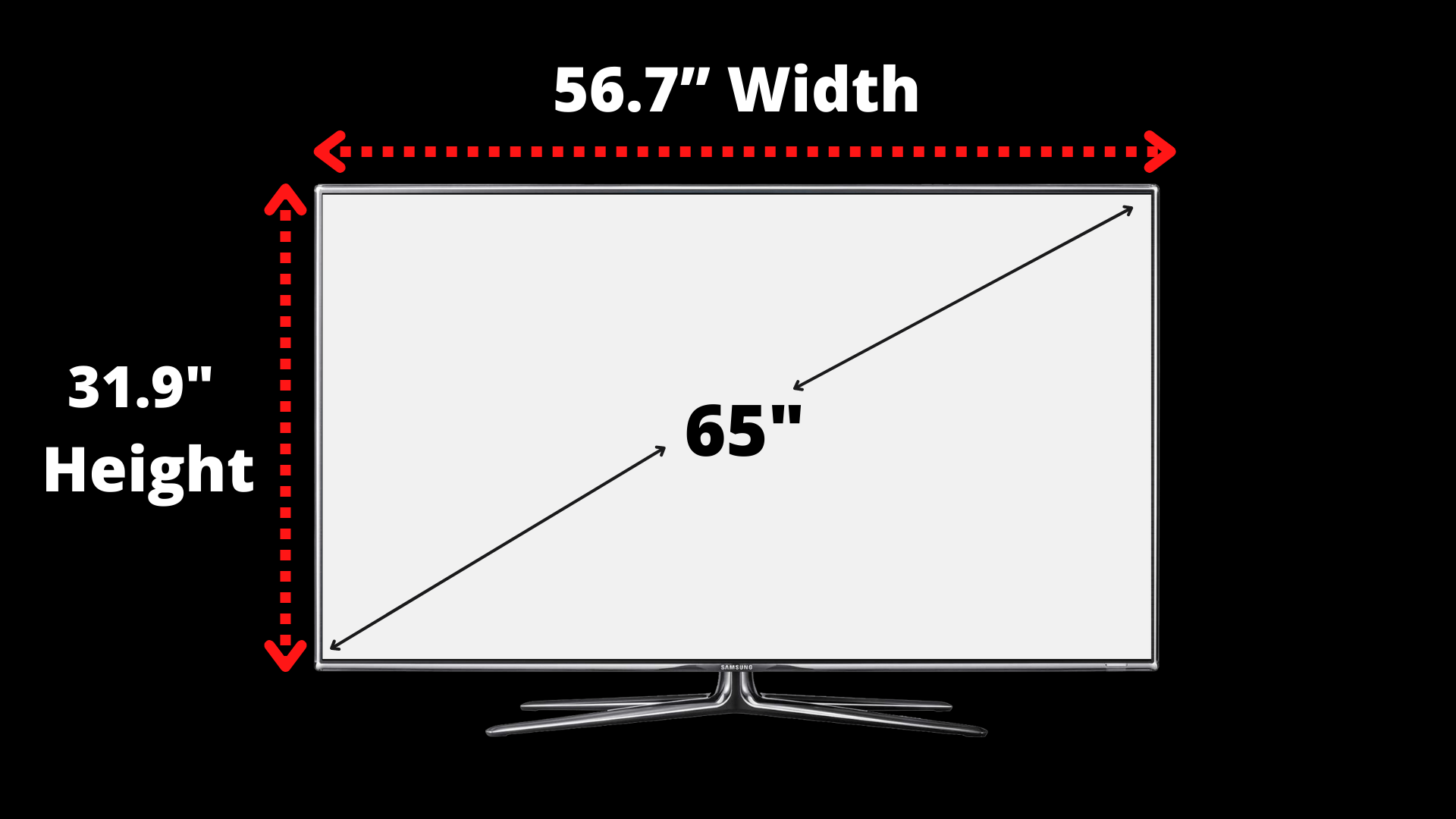 how-wide-is-a-65-inch-tv-decortweaks