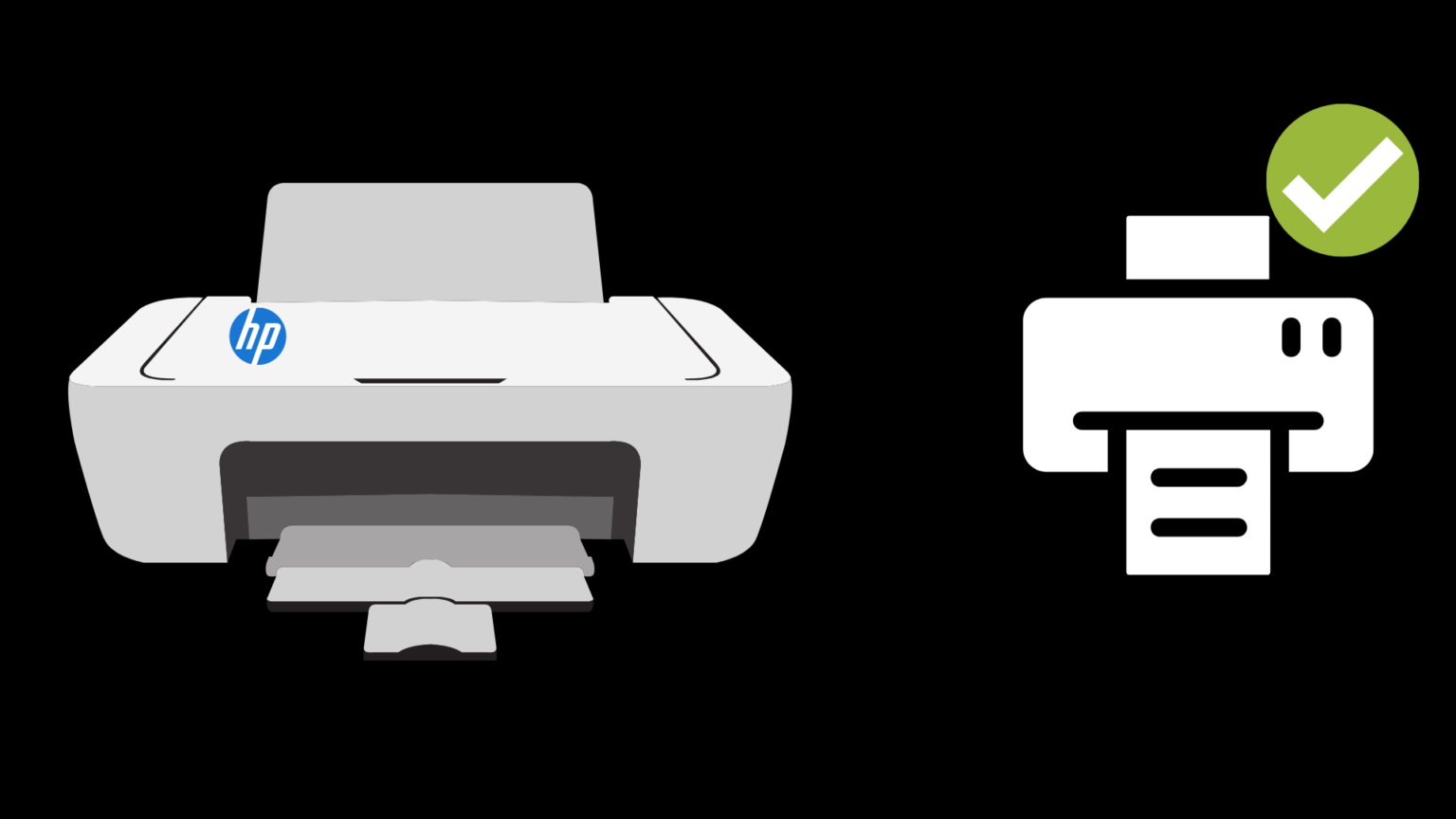How to Fax on HP OfficeJet 3830 | Decortweaks