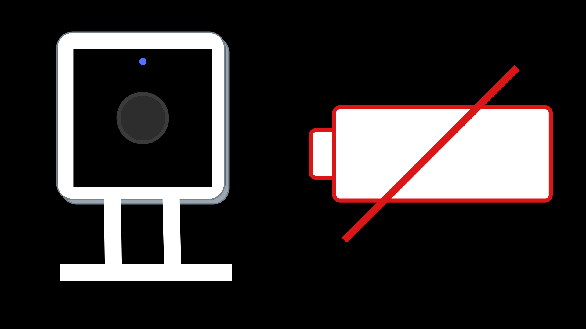 wyze outdoor cam not charging