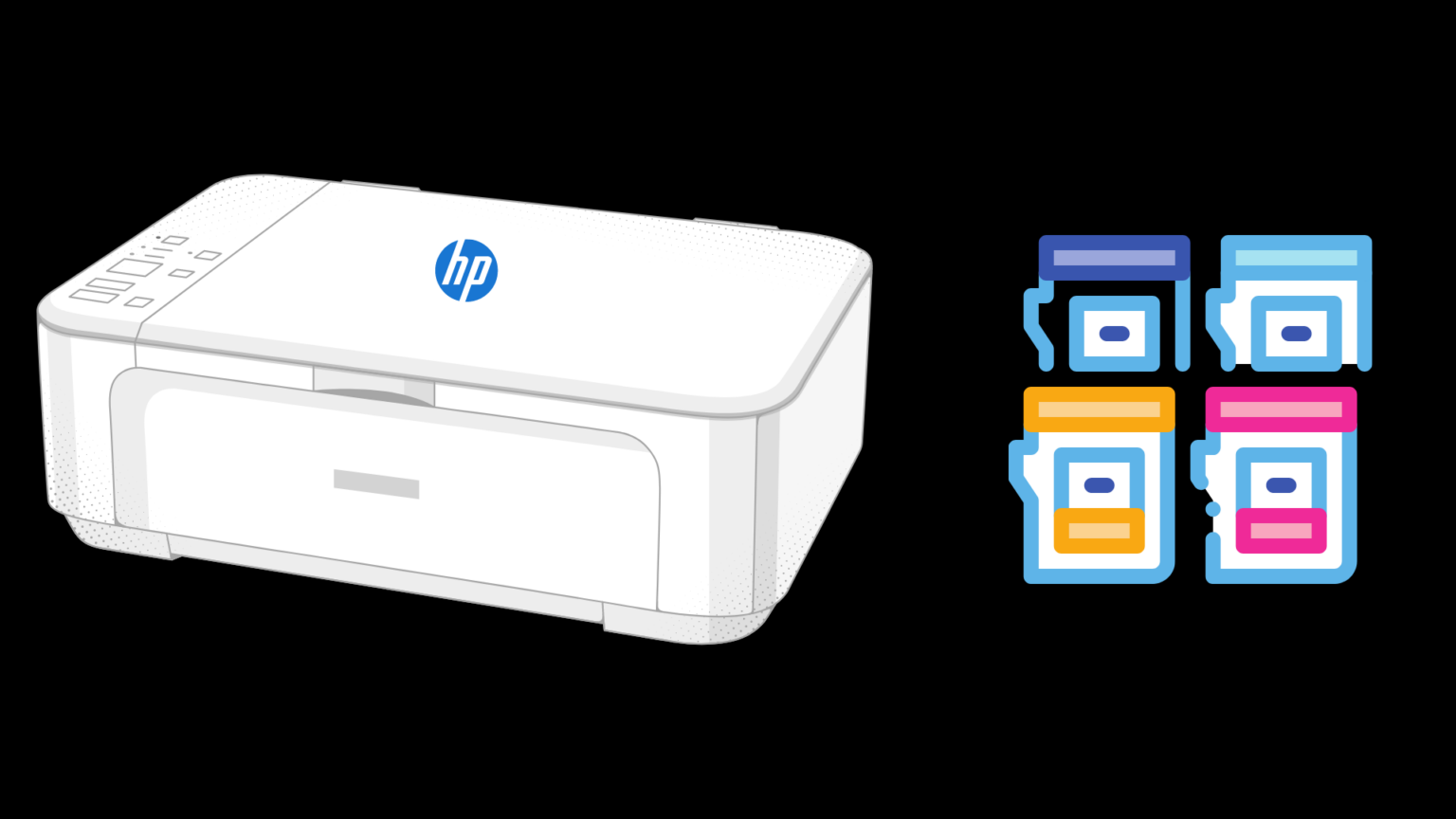 What Ink Does HP Envy 6055 Use? Decortweaks