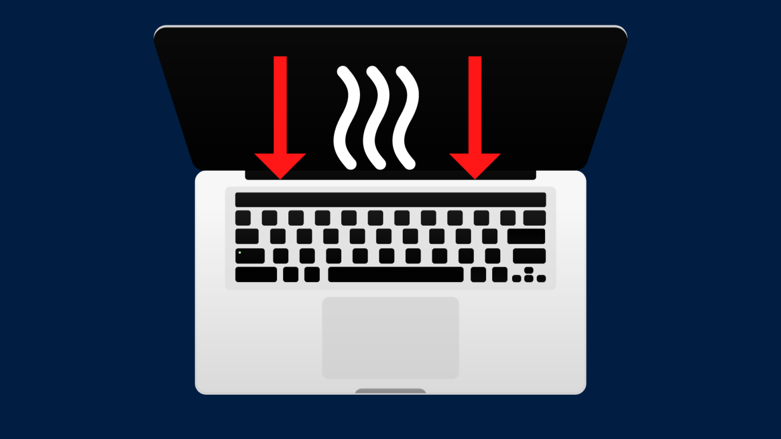 Where are the Air Vents on a Macbook Air? [Answered!] Decortweaks