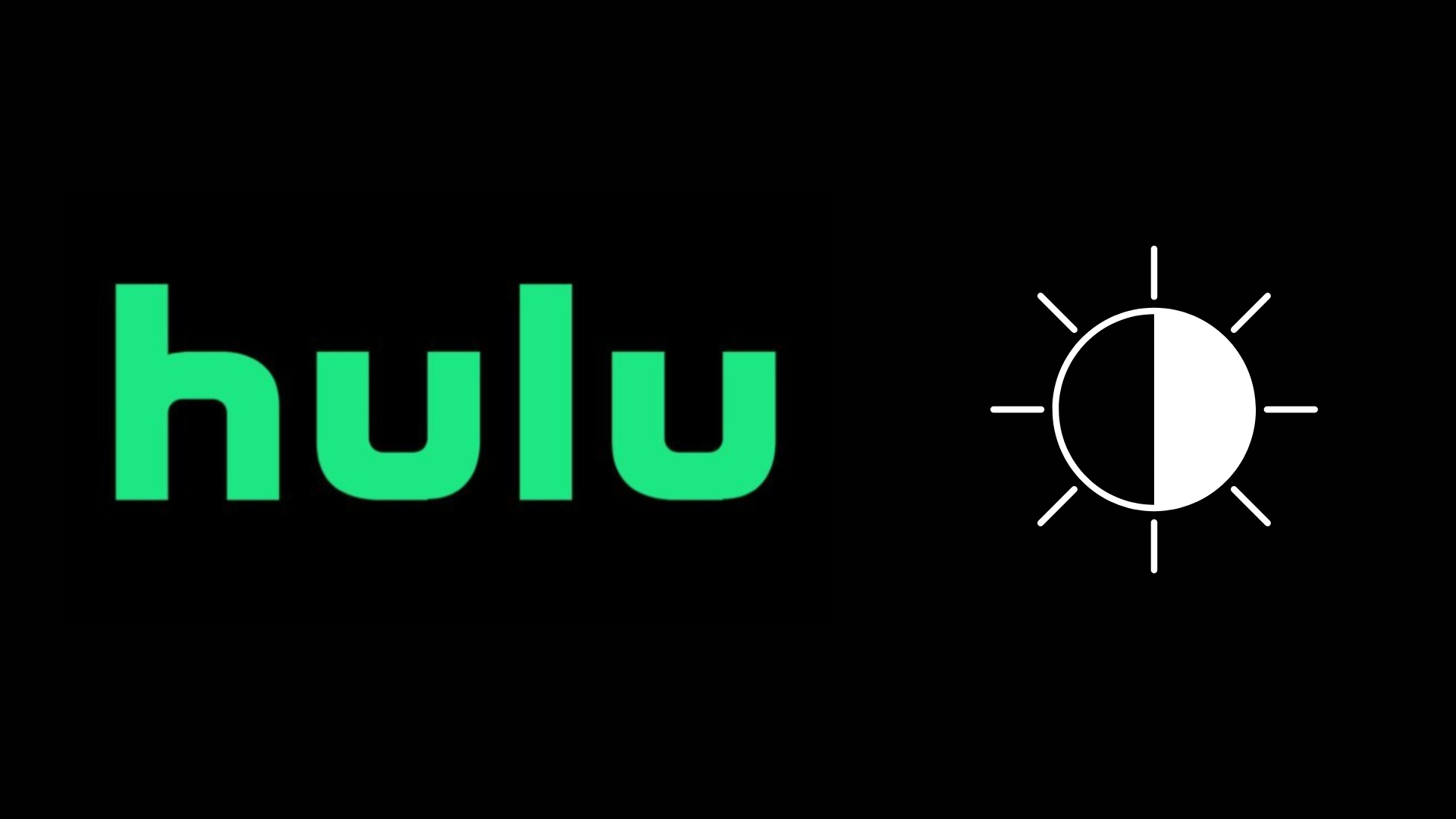 Why Is Hulu So Dark On My TV Decortweaks