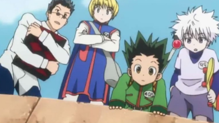 How many Episodes of Hunter x Hunter are on Netflix? - How Many Seasons Of Hunter X Hunter Are On Netflix