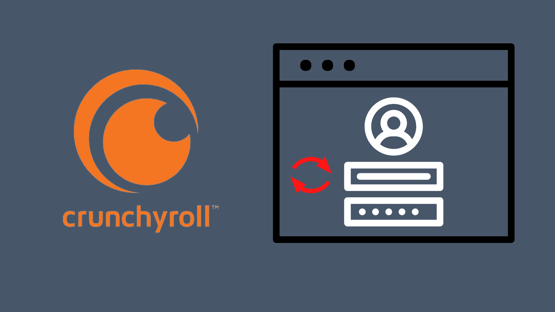 How to Change Crunchyroll Email Decortweaks