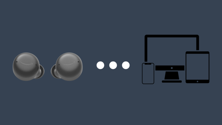 How to Pair Echo Buds (to any Device) | Decortweaks