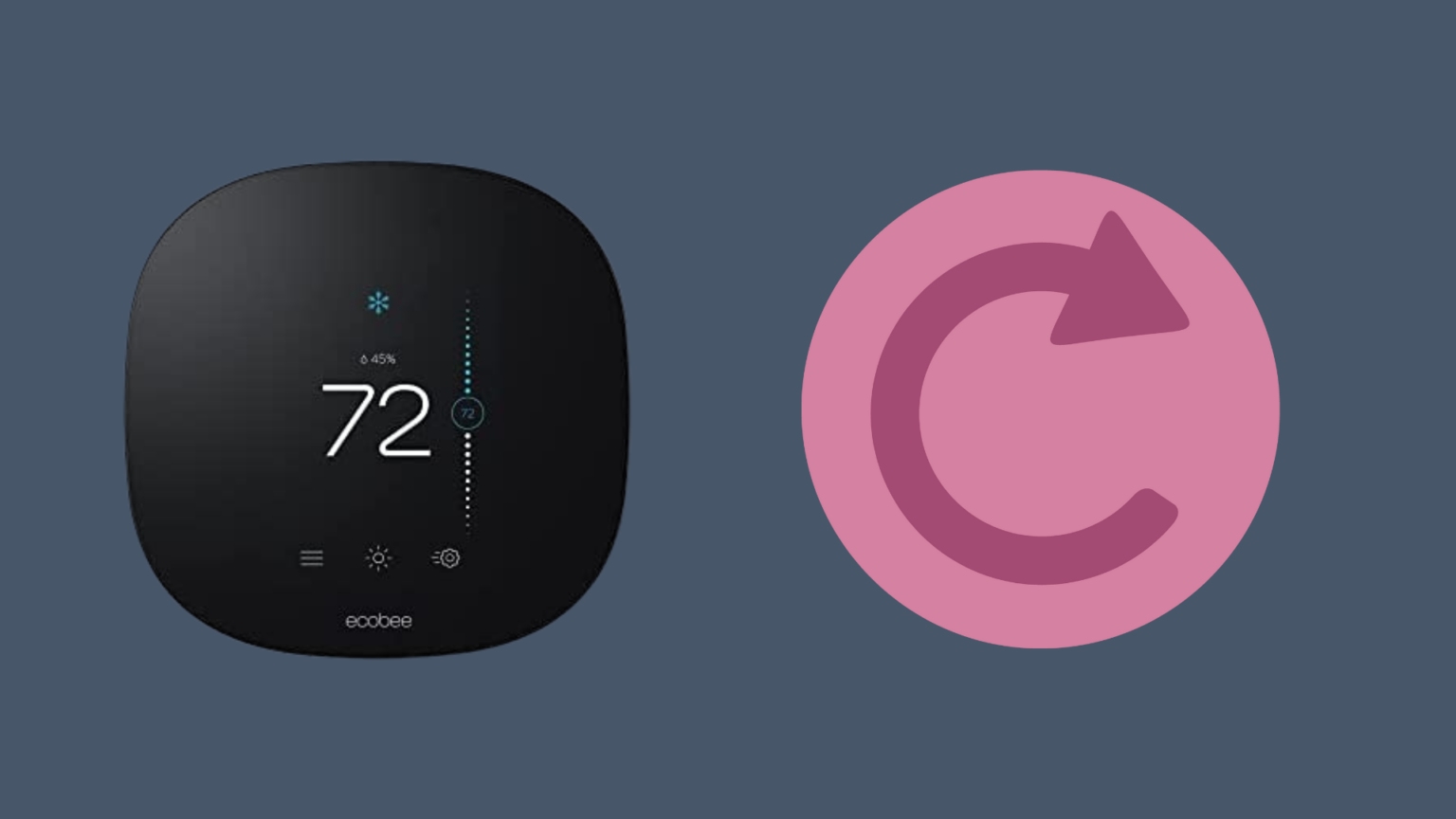 How to Restart the Ecobee Thermostat Decortweaks