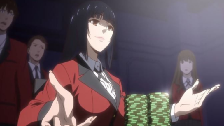 Where can I watch Kakegurui? | Decortweaks