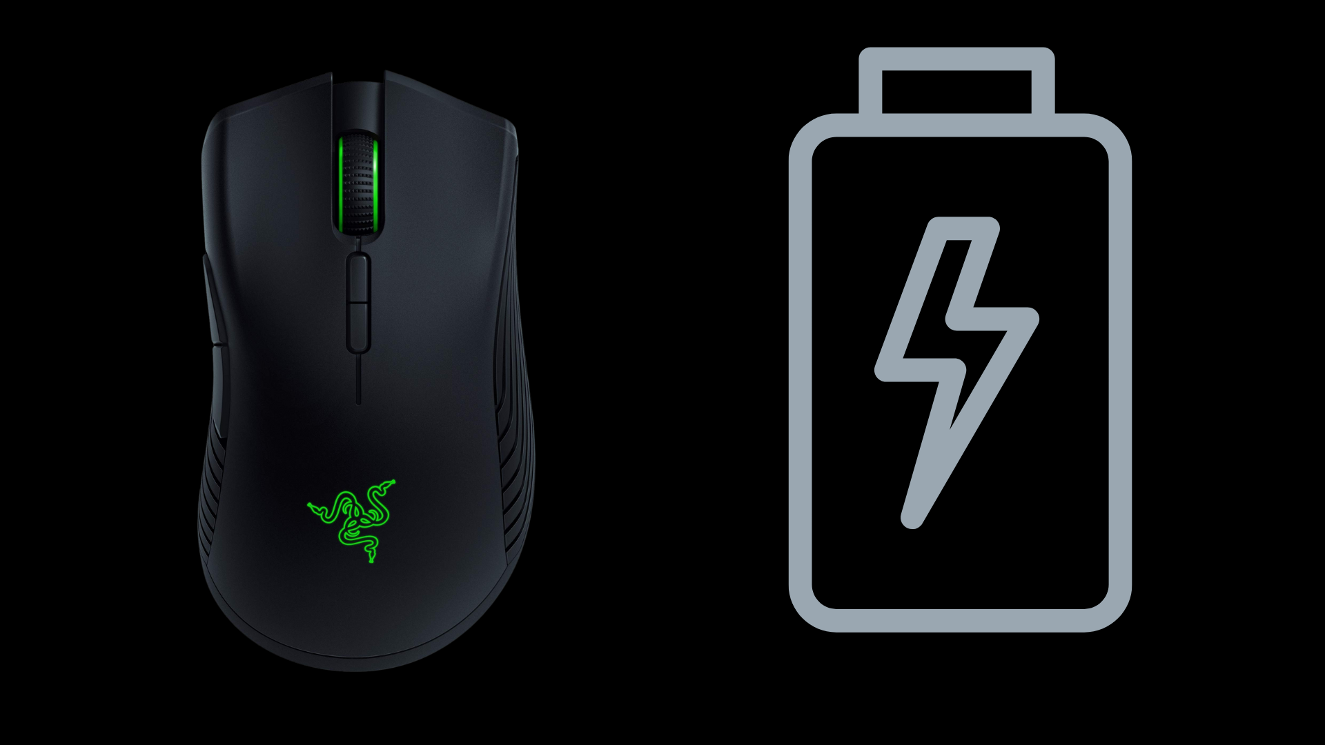 How to Charge Razer Mamba | Decortweaks