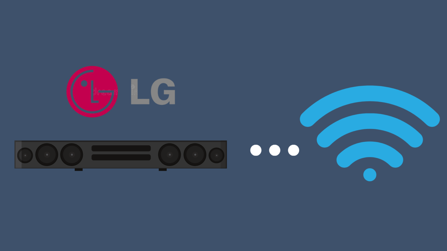 How to Connect LG Sound Bar to WiFi Decortweaks