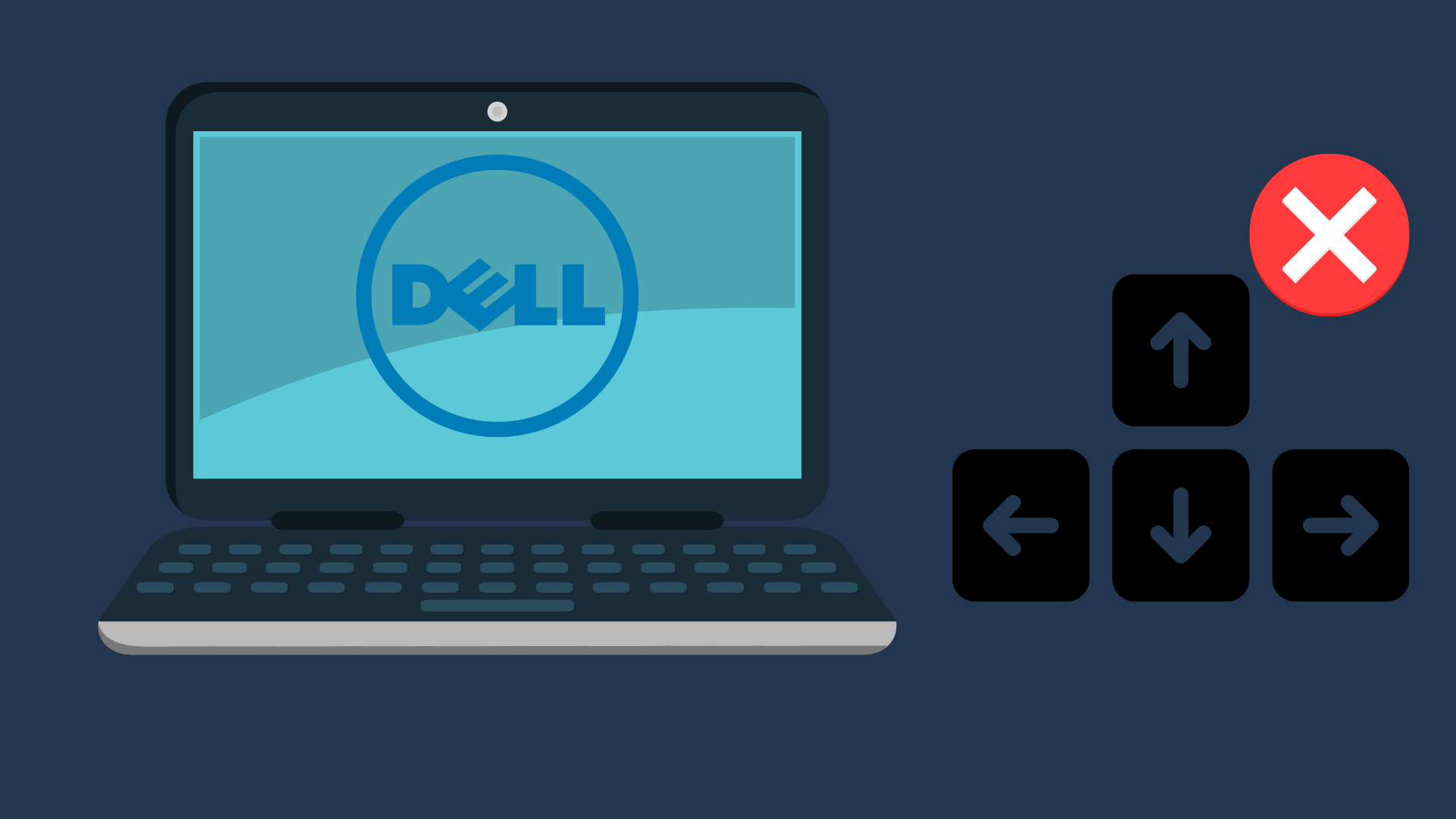 how-to-fix-arrow-keys-not-working-on-dell-laptop-decortweaks