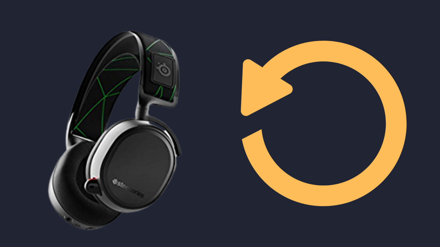 How to Reset Steelseries Arctis 9x Decortweaks