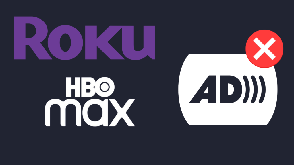 How to Turn Off Audio Description HBO Max on Roku | Decortweaks