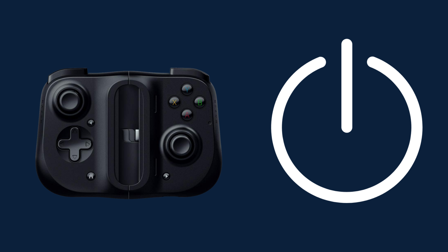 How to Turn on Razer Kishi Decortweaks