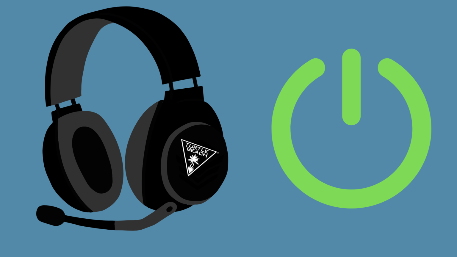 How to Turn on a Turtle Beach Headset Decortweaks
