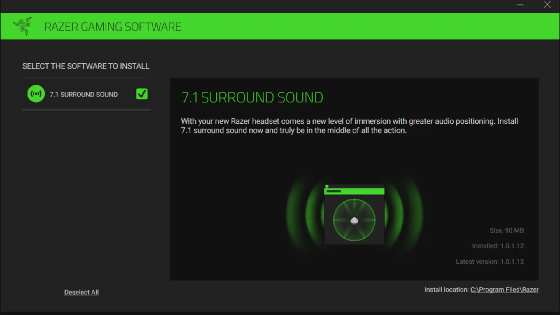 7.1 surround sound software for windows 10 free download