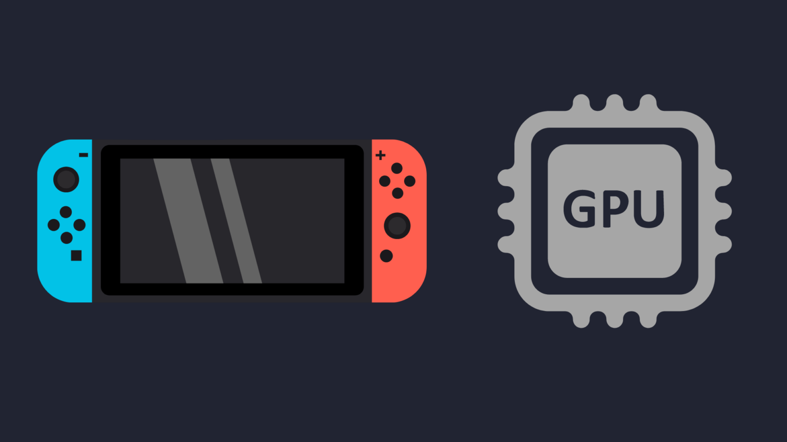 What is the Nintendo Switch GPU Equivalent? Decortweaks