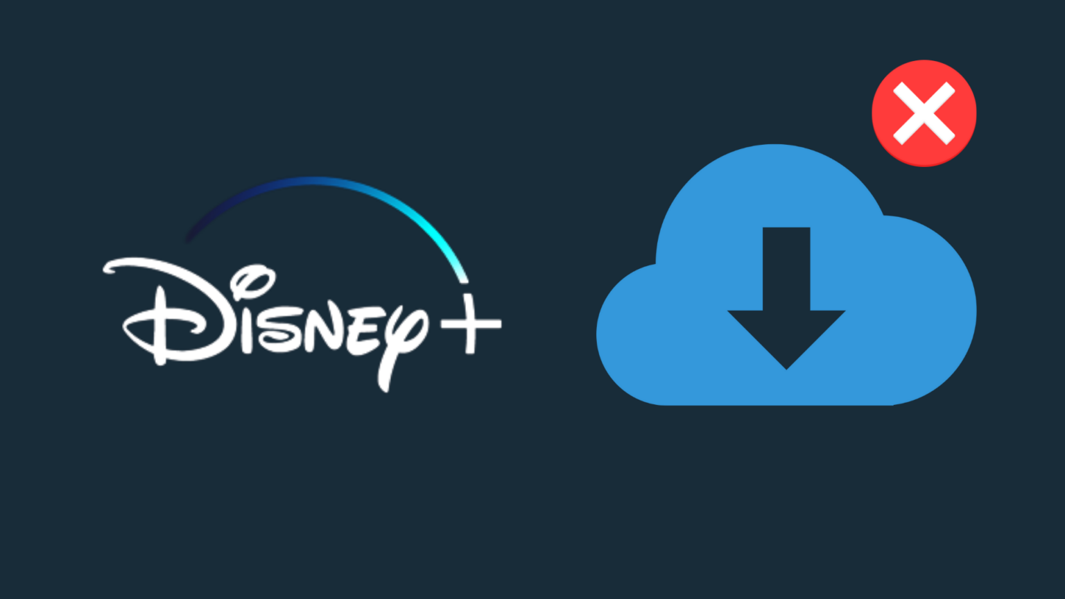 disney plus downloads not working offline