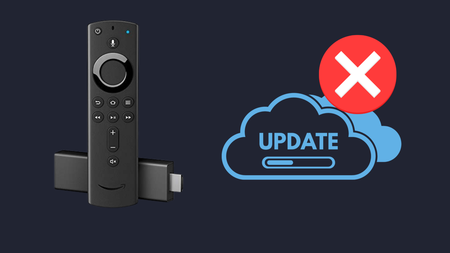 Why is My Fire Stick not Updating? | Decortweaks