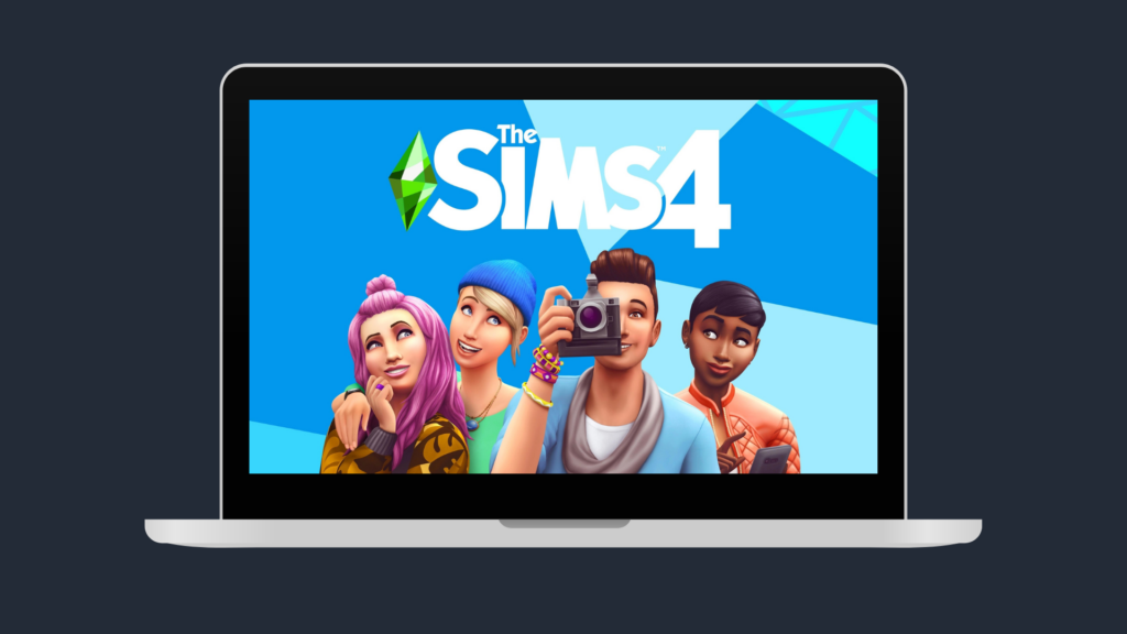 can i get sims 4 on my macbook pro