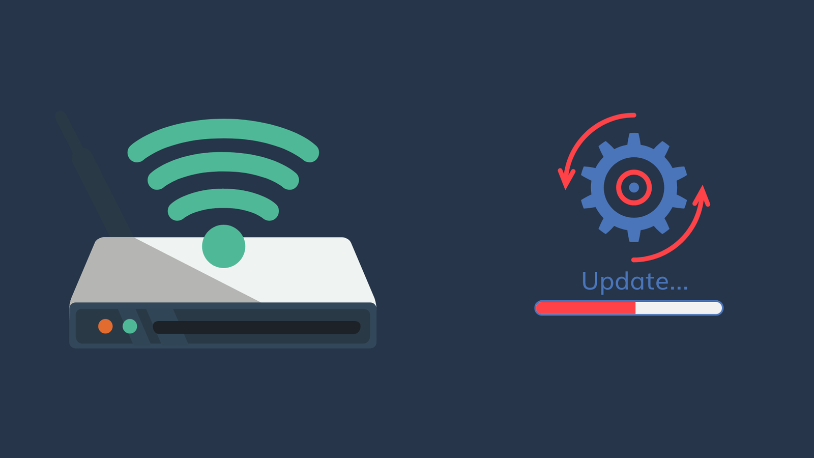 Curated visual reference: Visual Reference: How To Boost Wi Fi Signal From At T Router