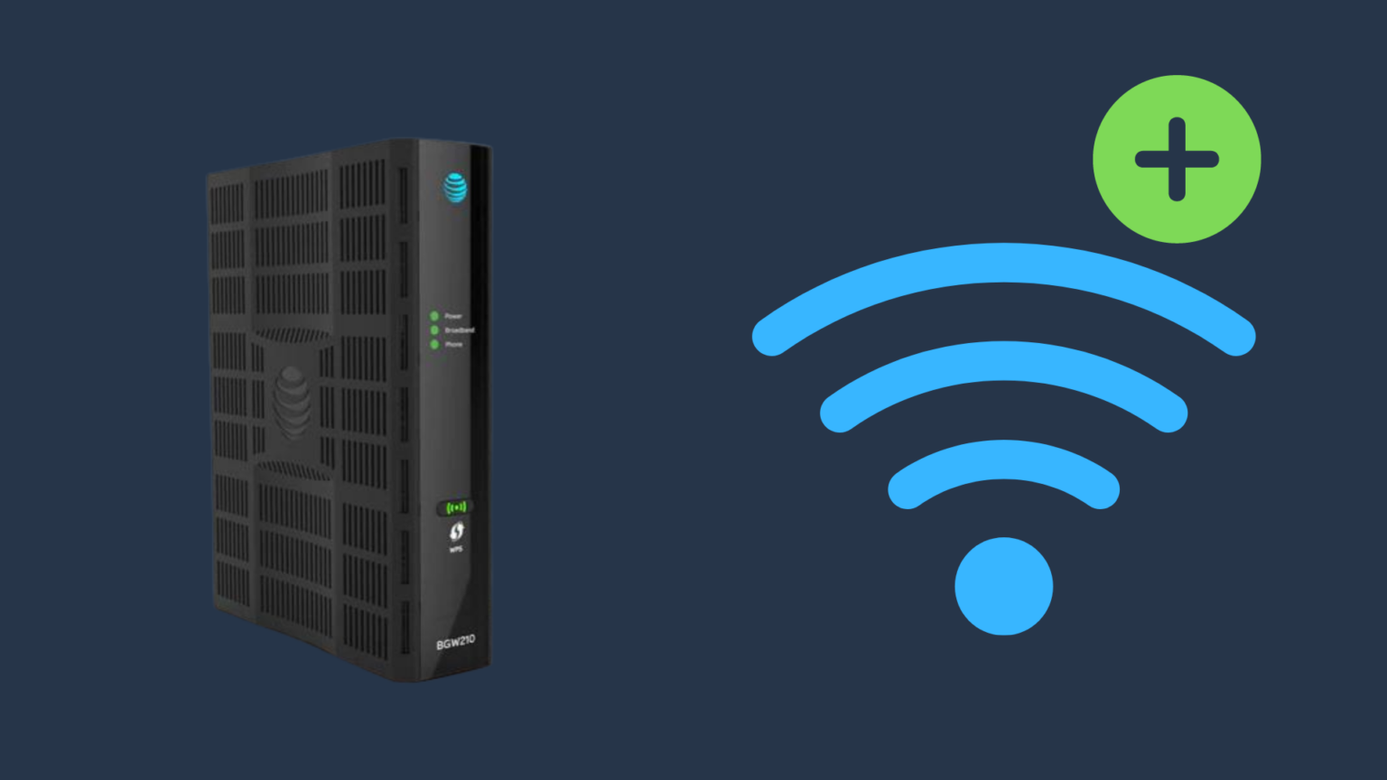 How to Boost Wi-Fi Signal from AT&T Router | Decortweaks