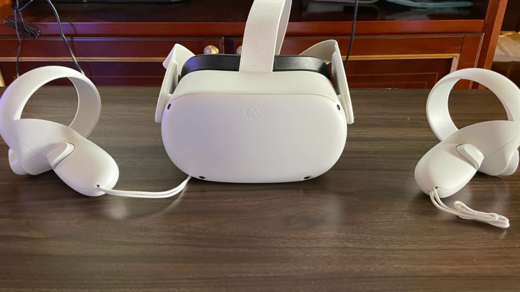 How to Connect Oculus Controller to Oculus Quest Guide