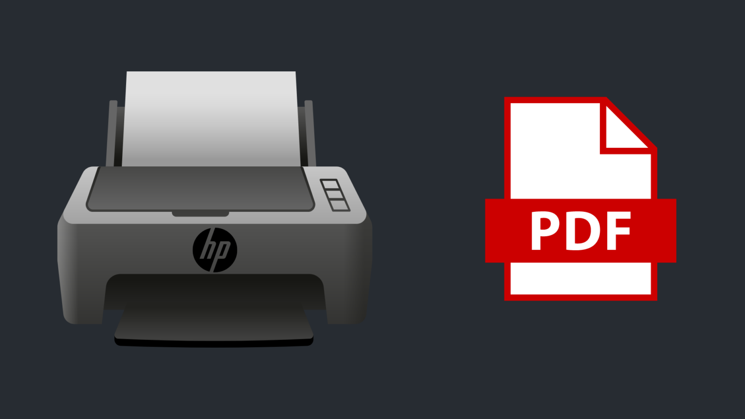 How to Scan Multiple Pages to One PDF on HP Printer Decortweaks