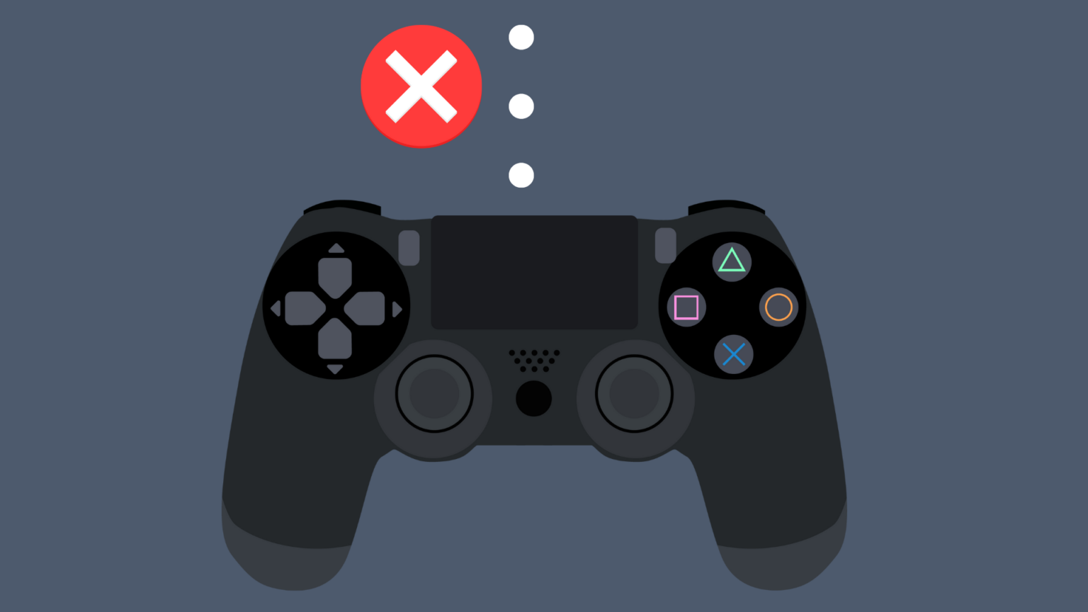PS4 Controller Only Works when Plugged in? (Here's Why) Decortweaks