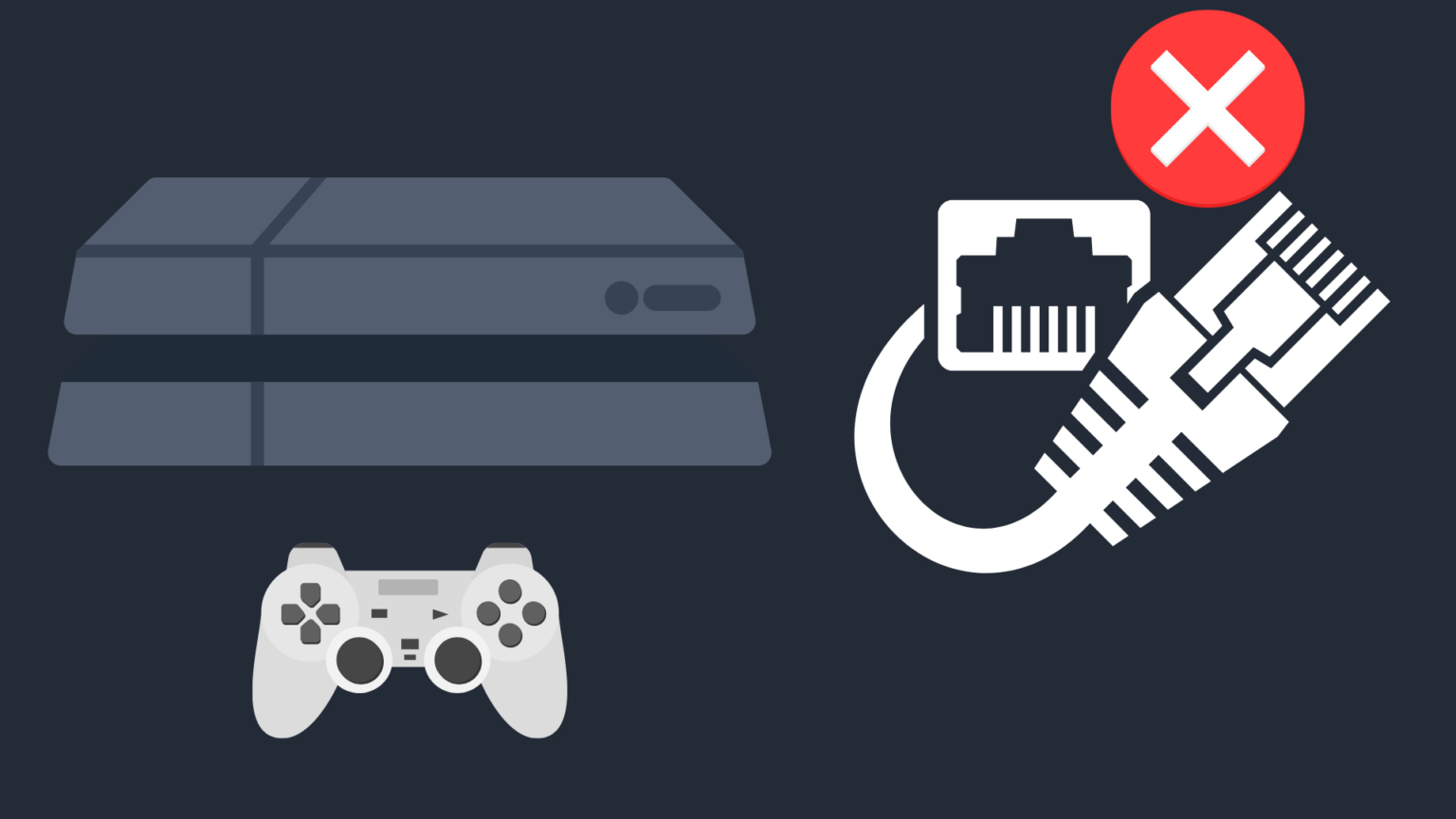LAN Cable not Working on PS4? (Here's how to fix it) Decortweaks