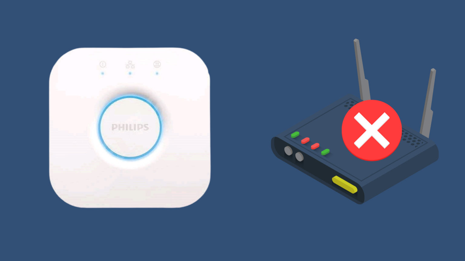 How to Connect Philips Hue Bridge Without Router Decortweaks