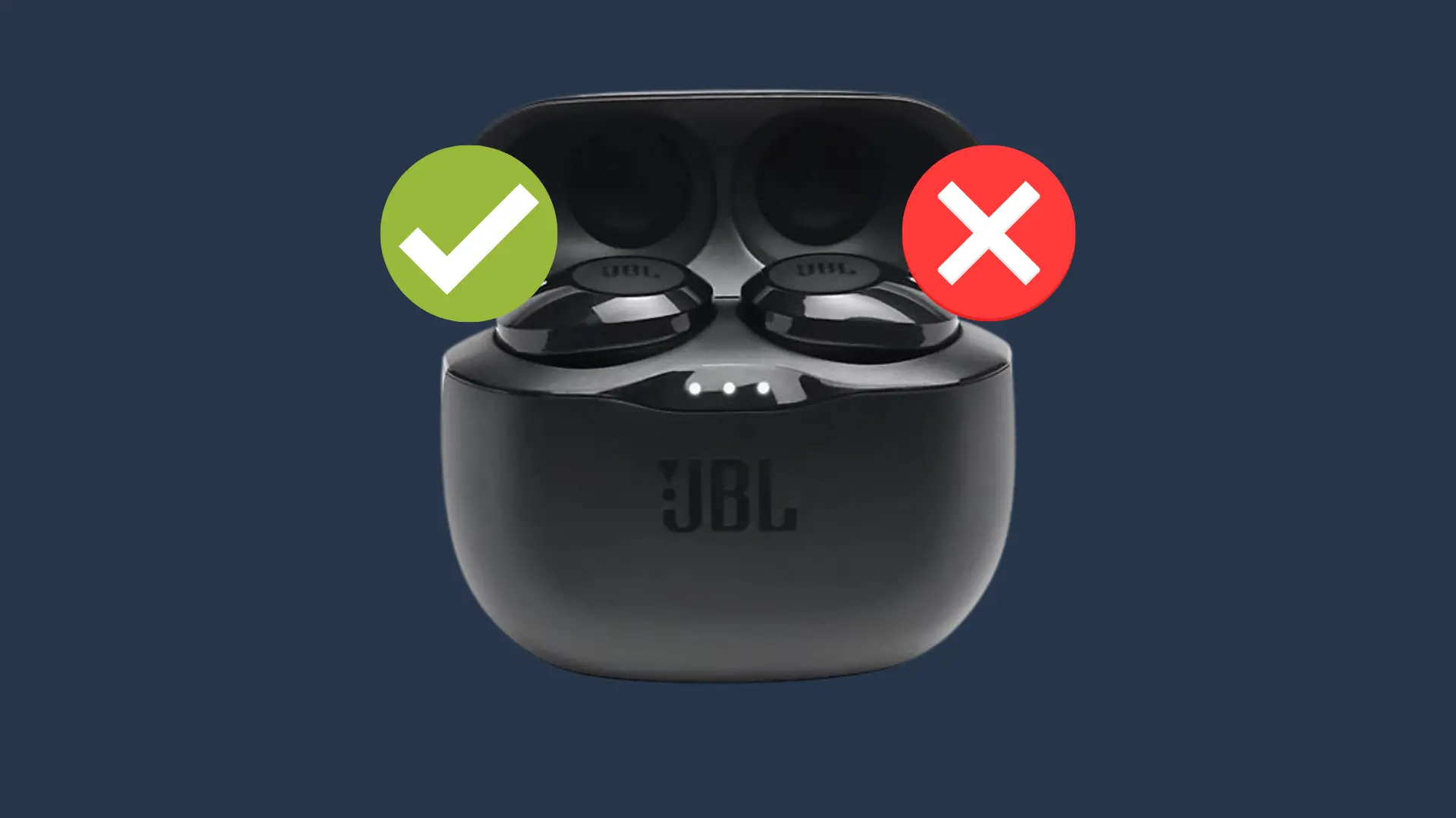 JBL Earbuds Side Not Working? Here's How To Fix Decortweaks